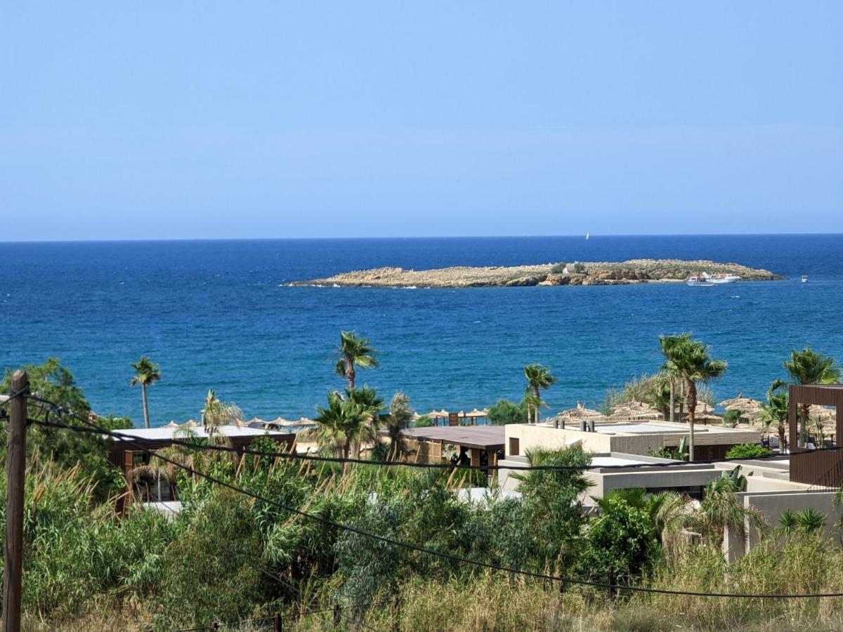 Kalliopi Studios - Apartments Chrissi Akti Chania Quarto foto