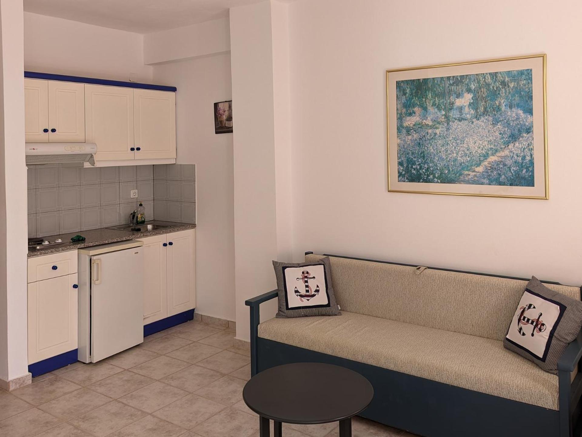 Kalliopi Studios - Apartments Chrissi Akti Chania Quarto foto