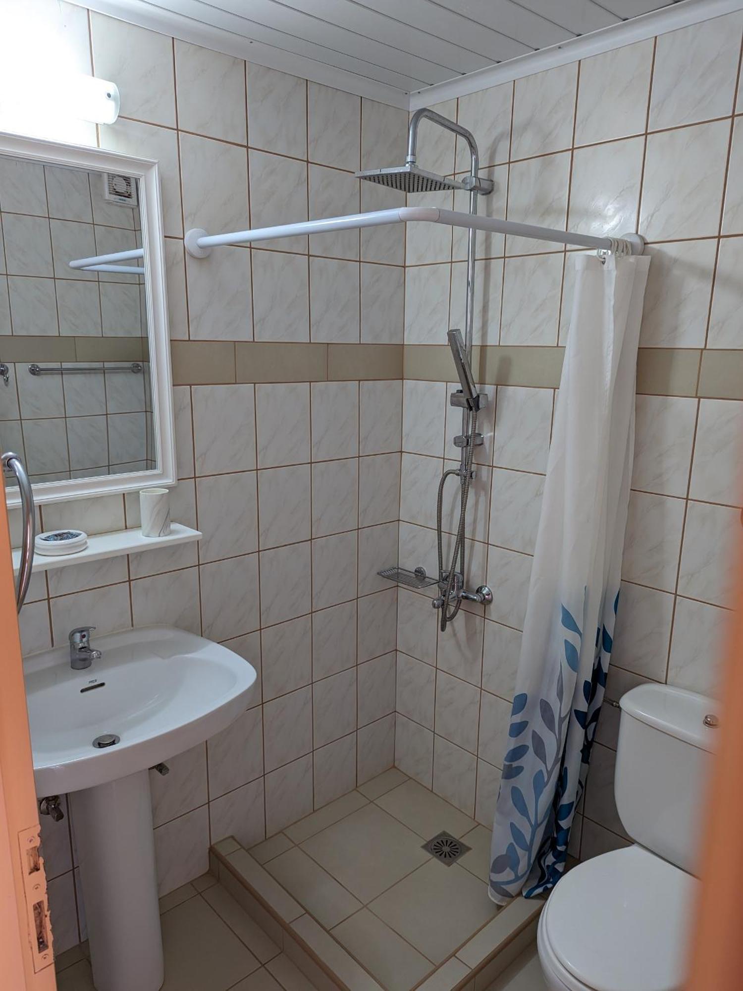 Kalliopi Studios - Apartments Chrissi Akti Chania Quarto foto