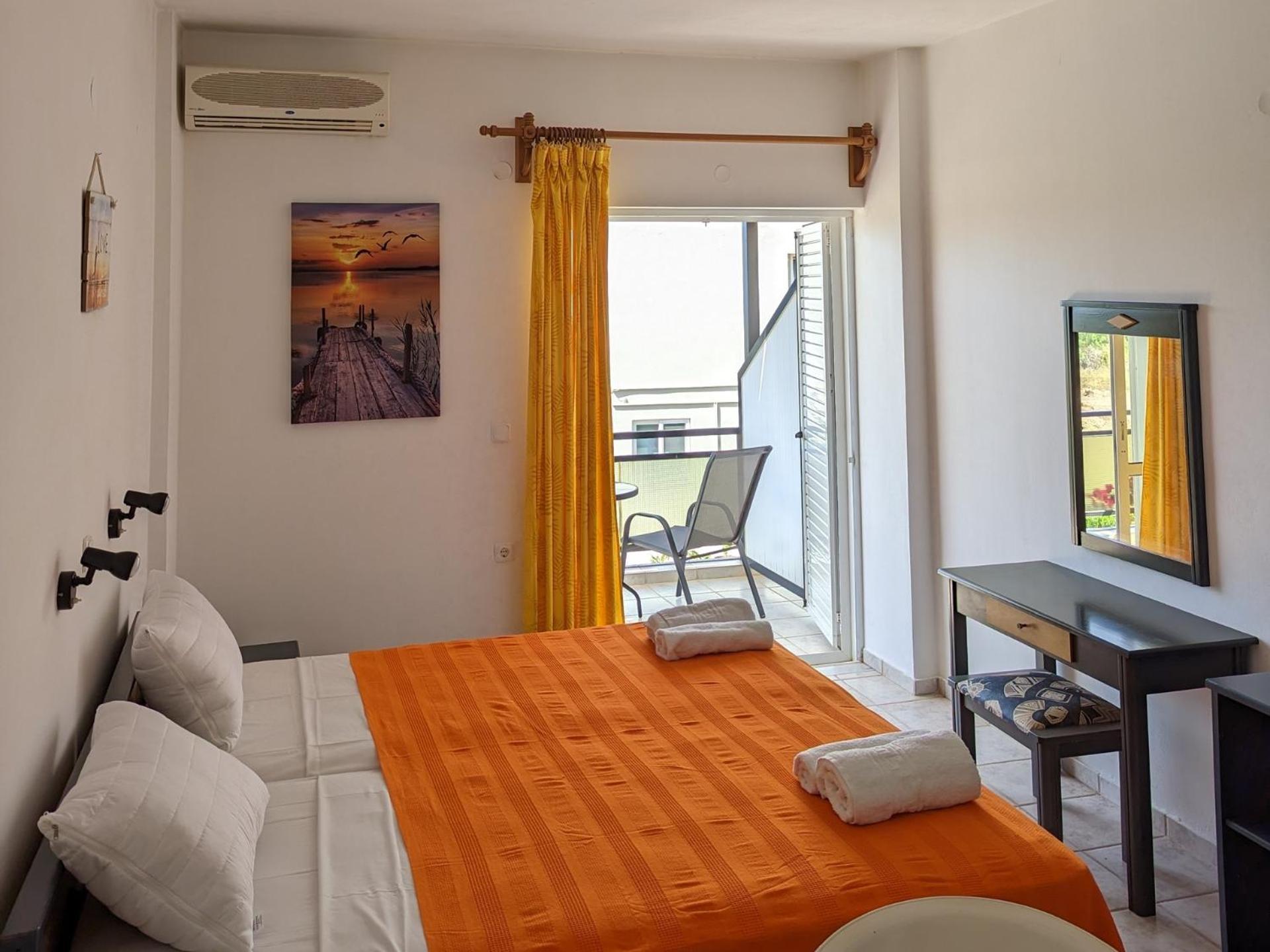 Kalliopi Studios - Apartments Chrissi Akti Chania Quarto foto