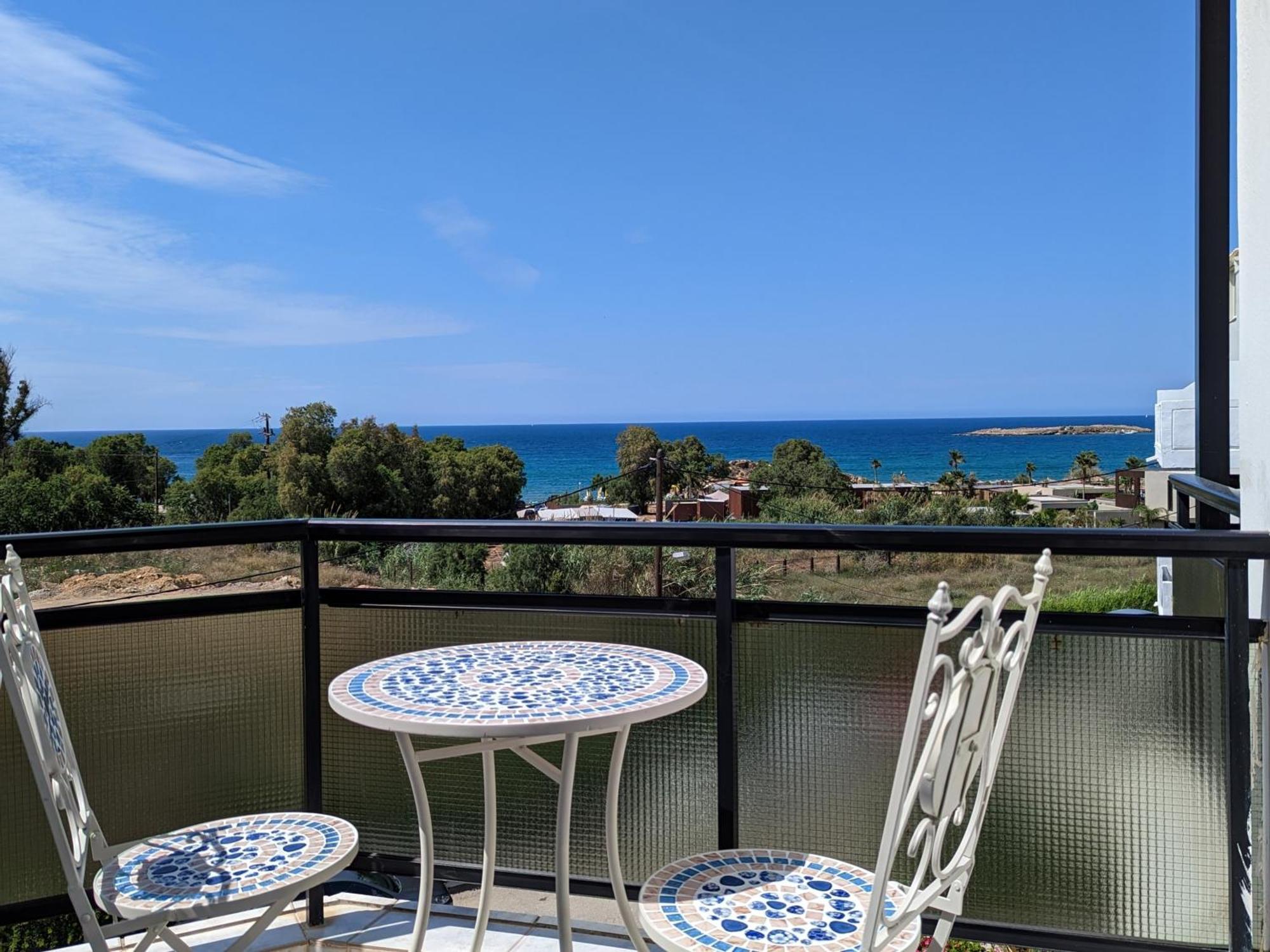Kalliopi Studios - Apartments Chrissi Akti Chania Quarto foto