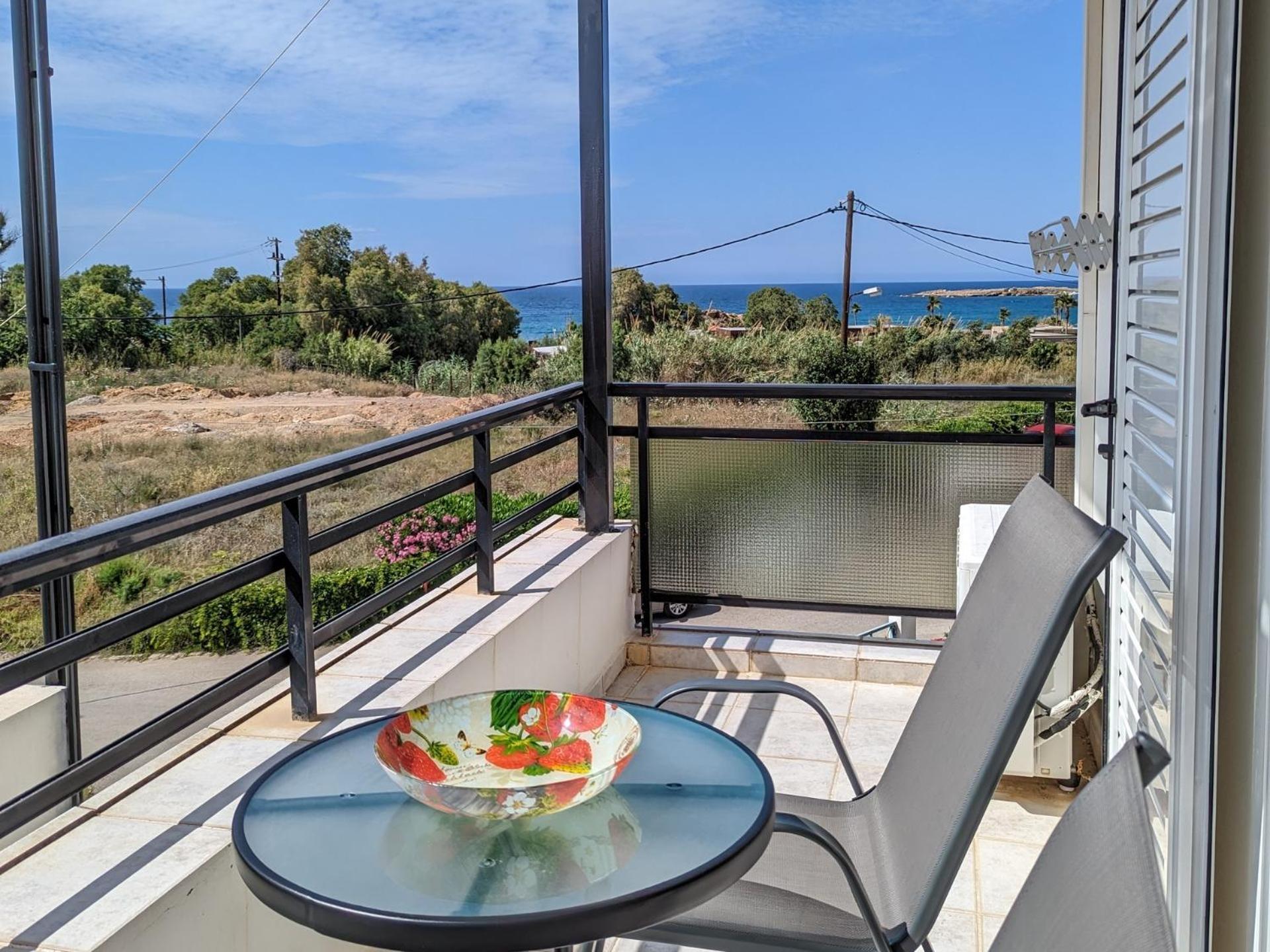 Kalliopi Studios - Apartments Chrissi Akti Chania Quarto foto