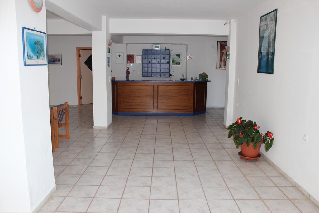 Kalliopi Studios - Apartments Chrissi Akti Chania Exterior foto