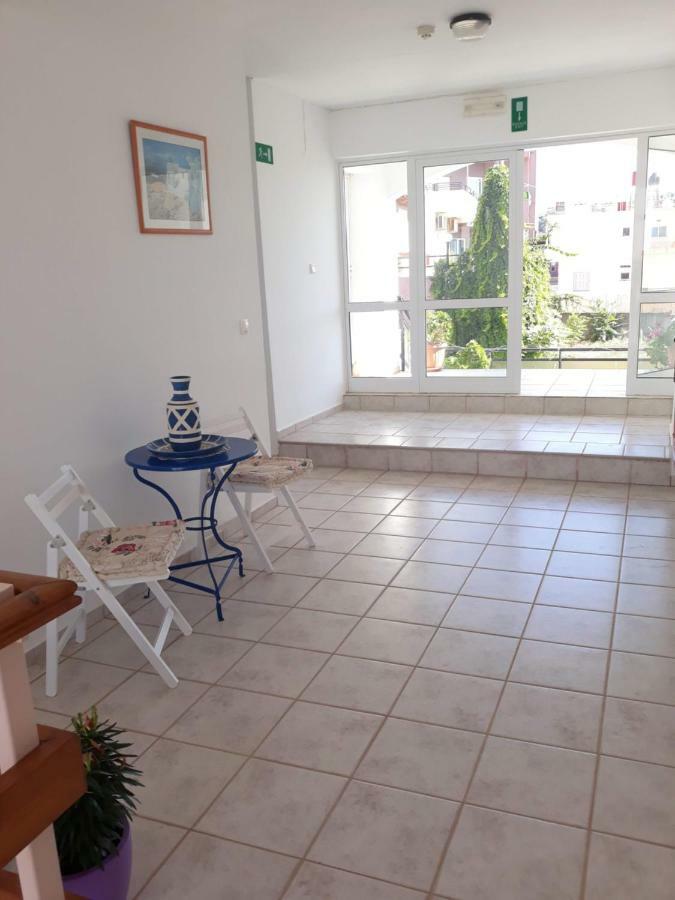 Kalliopi Studios - Apartments Chrissi Akti Chania Exterior foto