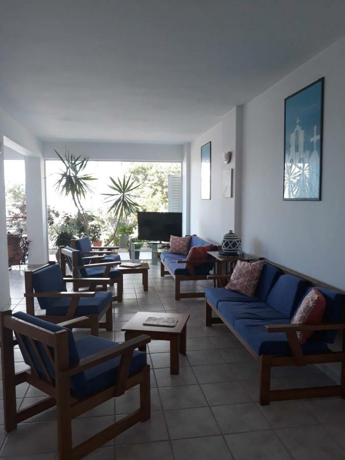 Kalliopi Studios - Apartments Chrissi Akti Chania Exterior foto